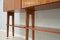 Mid-Century Teak Ceiling Wall Unit, 1950s, Image 6