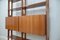 Mid-Century Teak Ceiling Wall Unit, 1950s, Image 7