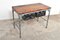 Vintage Industrial Worktable, 1950s, Image 8