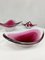 Coquille Sculptural Glass Bowl or Object by Paul Kedelv for Flygsfors, 1960s, Image 5
