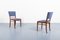 Mesa de comedor y sillas danesas Mid-Century, años 50. Juego de 7, Imagen 11