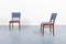 Mesa de comedor y sillas danesas Mid-Century, años 50. Juego de 7, Imagen 10