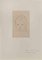 Hermann Paul, Child, Pencil & Pastel Drawing, Early 20th Century 2