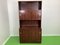 Vintage Highboard in Rosewood, 1970s 1