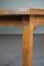 Long Antique Belgian Dining Table, Image 11