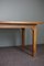 Long Antique Belgian Dining Table 6
