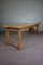 Long Antique Belgian Dining Table 2