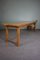 Long Antique Belgian Dining Table, Image 2