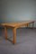 Long Antique Belgian Dining Table 1