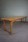 Long Antique Belgian Dining Table, Image 1