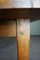 Long Antique Belgian Dining Table, Image 7