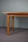 Long Antique Belgian Dining Table 5