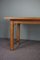 Long Antique Belgian Dining Table, Image 5