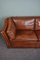 Leather 2.5-Seater Castle Sofa 6