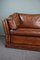 Leather 2.5-Seater Castle Sofa 4