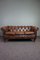 Leather 2.5-Seater Chesterfield Sofa 1