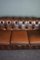 Leather 2.5-Seater Chesterfield Sofa 7