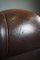 Leather 2.5-Seater Chesterfield Sofa 10