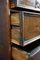 Antique English Wooden Chest of Drawers, 17th Century, Image 12