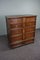 Antique English Wooden Chest of Drawers, 17th Century, Image 3