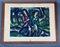 Frans Masereel, Donne con brocca, XX secolo, Acquarello, Incorniciato, Immagine 2