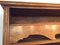 Antikes italienisches Sideboard aus Weichholz 9