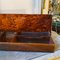 Mid-Century Italian Modern Acrylic Glass Tortoise Effect Box, 1970s, Image 11