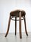 Antique Star Piano Stool in Bentwood 8