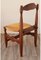 Dining Chairs attributed to Guillerme and Chambron for Votre Maison, 1960s, Set of 4 3