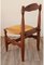 Dining Chairs attributed to Guillerme and Chambron for Votre Maison, 1960s, Set of 4, Image 3