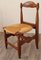 Dining Chairs attributed to Guillerme and Chambron for Votre Maison, 1960s, Set of 4 5