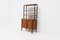 Variett Bookcase in Teak by Bertil Fridhungs for Bodafors, 1950s, 1957 6