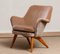 Pedro Chair by Carl Gustav Hiord attributed to Ornäs for Puunveisto Oy, 1952, Image 9