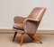 Pedro Chair by Carl Gustav Hiord attributed to Ornäs for Puunveisto Oy, 1952, Image 8