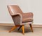 Pedro Chair by Carl Gustav Hiord attributed to Ornäs for Puunveisto Oy, 1952, Image 1