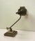 Art Deco Brass Desk Lamp, 1950s, Image 9