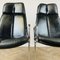 Vintage Eleganza Armchairs by Tim Bates for Pieff, 1970s, Set of 4 5