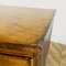 Antique Victorian Bow Fronted Chest of Drawers, 1800s 12