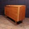 Mid-Century Sideboard with Sliding Doors, 1950s, Image 7