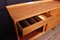 Mid-Century Sideboard with Sliding Doors, 1950s, Image 10