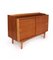 Mid-Century Sideboard with Sliding Doors, 1950s, Image 2