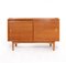 Mid-Century Sideboard with Sliding Doors, 1950s, Image 1