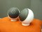 Space-Age Weltron 2003 Sphere Lautsprecher, 1960er, 2er Set 2