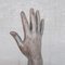Metal Sculptural Hand Curio, 1950s 4