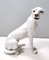 Large White Ceramic Panther attributed to Giovanni Ronzani, Italy, 1960s, Image 11
