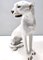 Large White Ceramic Panther attributed to Giovanni Ronzani, Italy, 1960s 6