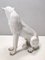 Large White Ceramic Panther attributed to Giovanni Ronzani, Italy, 1960s, Image 8