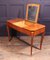 Art Deco French Amboyna Dressing Table by Jules Leleu, 1920s, Image 6