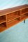 Mid-Century Open Sideboard in Walnut, 1960s 4