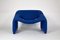 Armchair by Pierre Paulin for Artifort, 1990s, Image 10